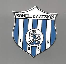 Badge Ethnikos Latsion FC